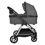 ΠΟΛΥΚΑΡΟΤΣΙ NAMMAS 3 IN 1 GREY