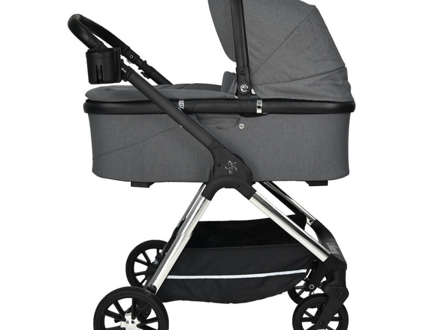 ΠΟΛΥΚΑΡΟΤΣΙ NAMMAS 3 IN 1 GREY