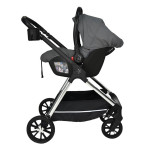 ΠΟΛΥΚΑΡΟΤΣΙ NAMMAS 3 IN 1 GREY