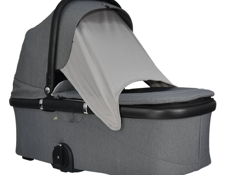 ΠΟΛΥΚΑΡΟΤΣΙ NAMMAS 3 IN 1 GREY