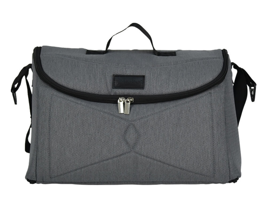 ΠΟΛΥΚΑΡΟΤΣΙ NAMMAS 3 IN 1 GREY