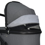 ΠΟΛΥΚΑΡΟΤΣΙ NAMMAS 3 IN 1 GREY