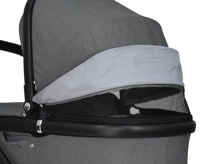 ΠΟΛΥΚΑΡΟΤΣΙ NAMMAS 3 IN 1 GREY