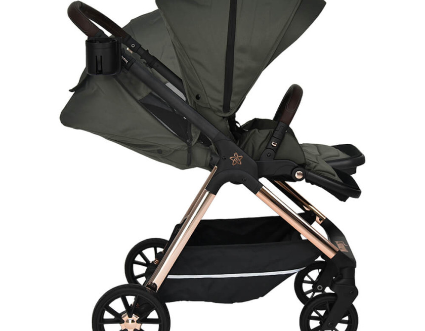 ΠΟΛΥΚΑΡΟΤΣΙ NAMMAS 3 IN 1 OLIVE