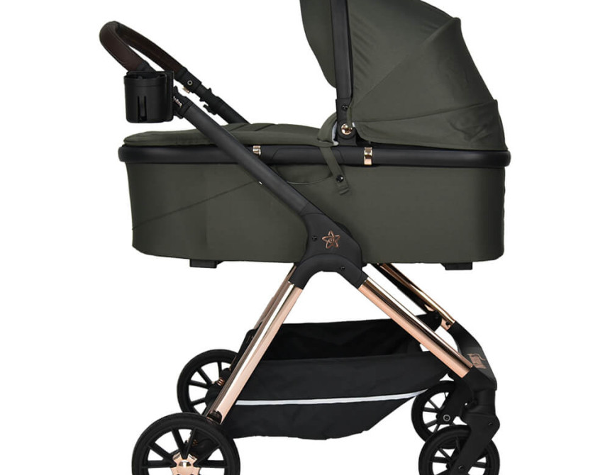 ΠΟΛΥΚΑΡΟΤΣΙ NAMMAS 3 IN 1 OLIVE