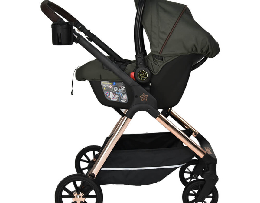ΠΟΛΥΚΑΡΟΤΣΙ NAMMAS 3 IN 1 OLIVE