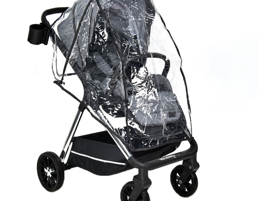 ΠΟΛΥΚΑΡΟΤΣΙ NAMMAS 3 IN 1 GREY