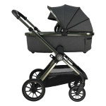 ΠΟΛΥΚΑΡΟΤΣΙ ONYX 3 IN 1 GREY