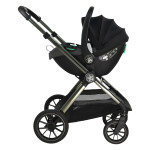 ΠΟΛΥΚΑΡΟΤΣΙ ONYX 3 IN 1 GREY
