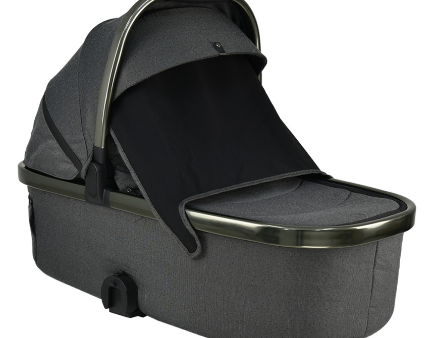 ΠΟΛΥΚΑΡΟΤΣΙ ONYX 3 IN 1 GREY