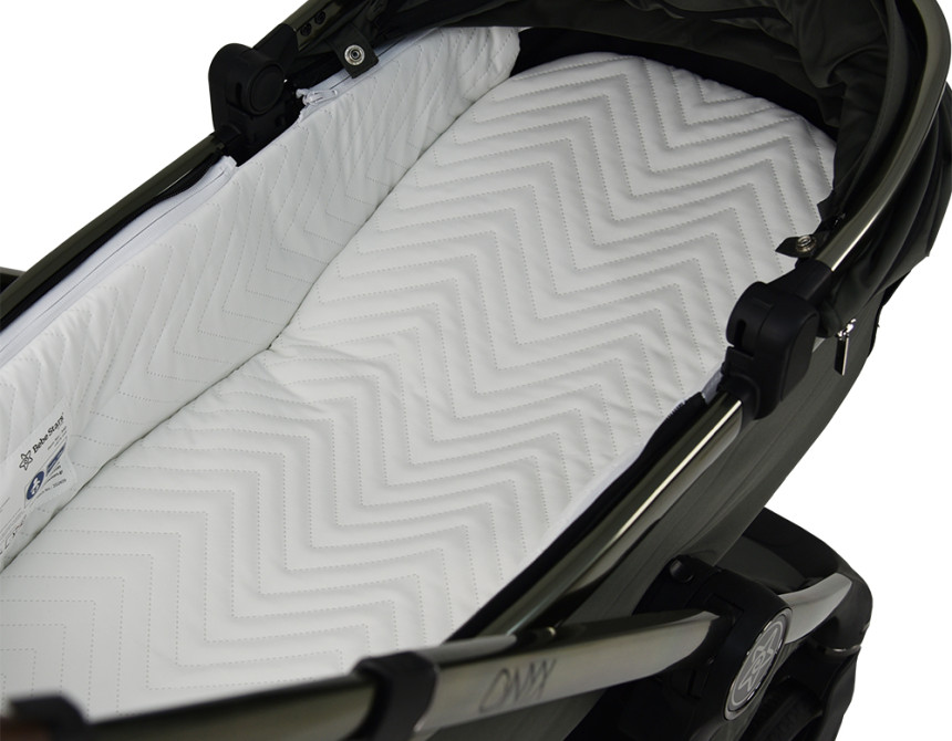 ΠΟΛΥΚΑΡΟΤΣΙ ONYX 3 IN 1 GREY