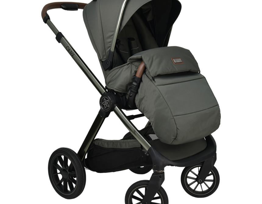 ΠΟΛΥΚΑΡΟΤΣΙ ONYX 3 IN 1 OLIVE