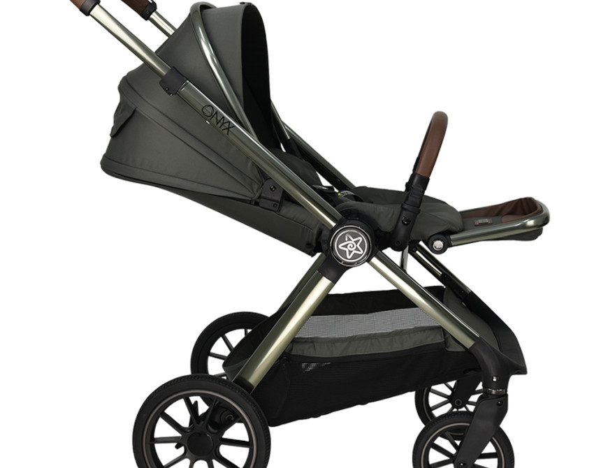 ΠΟΛΥΚΑΡΟΤΣΙ ONYX 3 IN 1 OLIVE