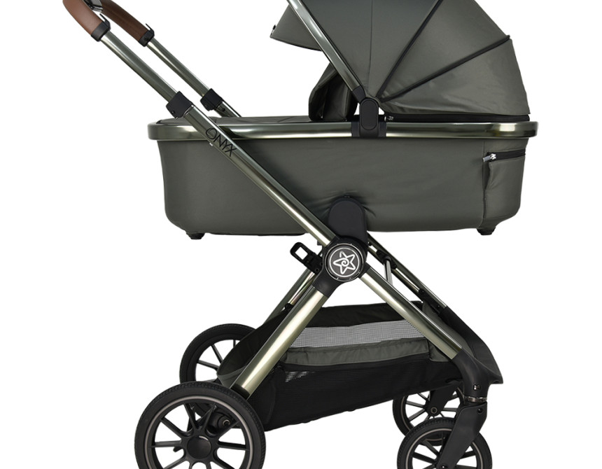 ΠΟΛΥΚΑΡΟΤΣΙ ONYX 3 IN 1 OLIVE