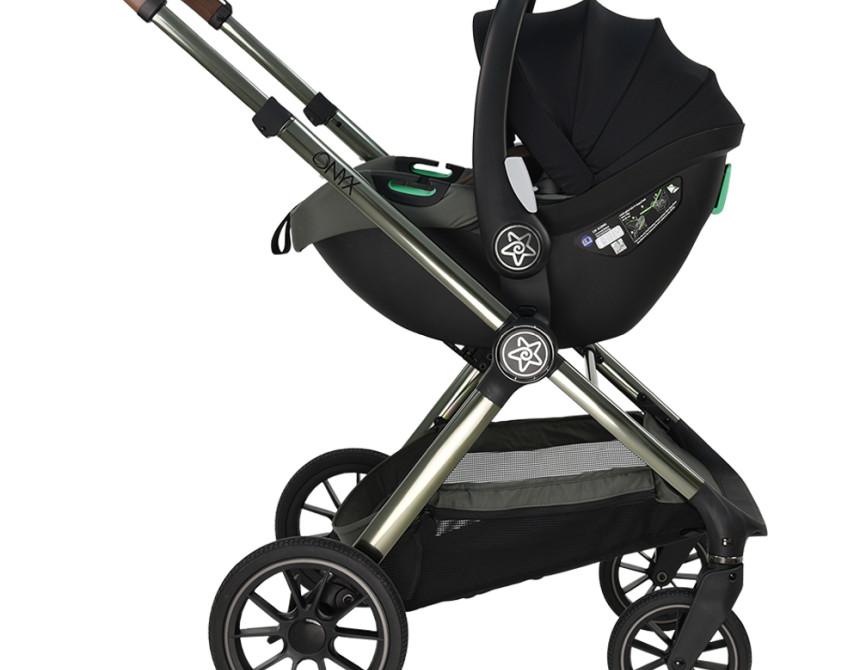 ΠΟΛΥΚΑΡΟΤΣΙ ONYX 3 IN 1 OLIVE