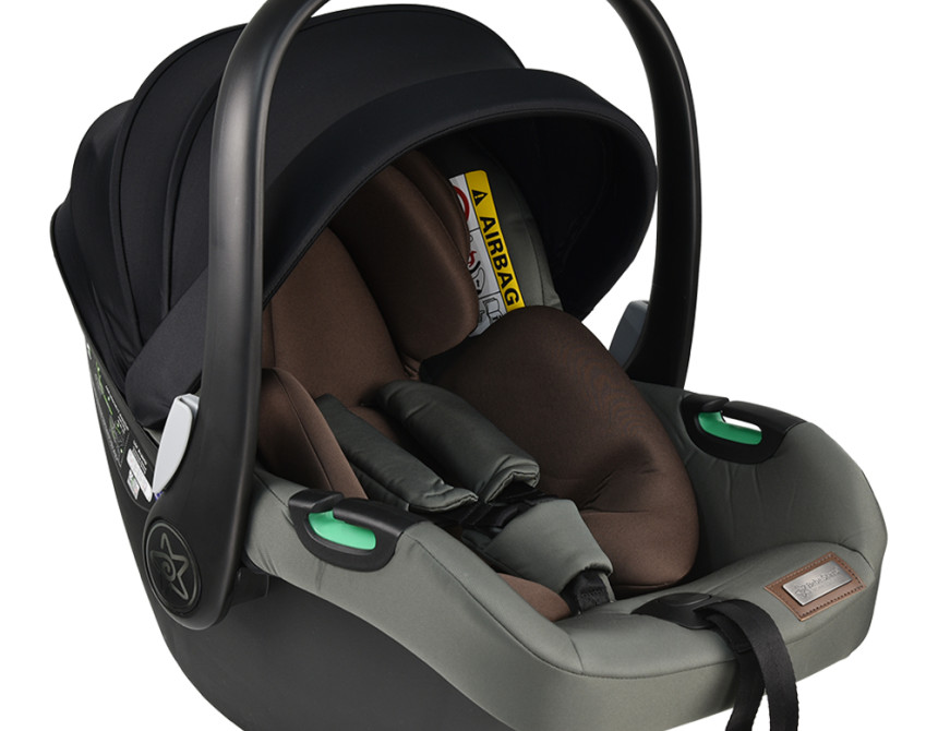 ΠΟΛΥΚΑΡΟΤΣΙ ONYX 3 IN 1 OLIVE