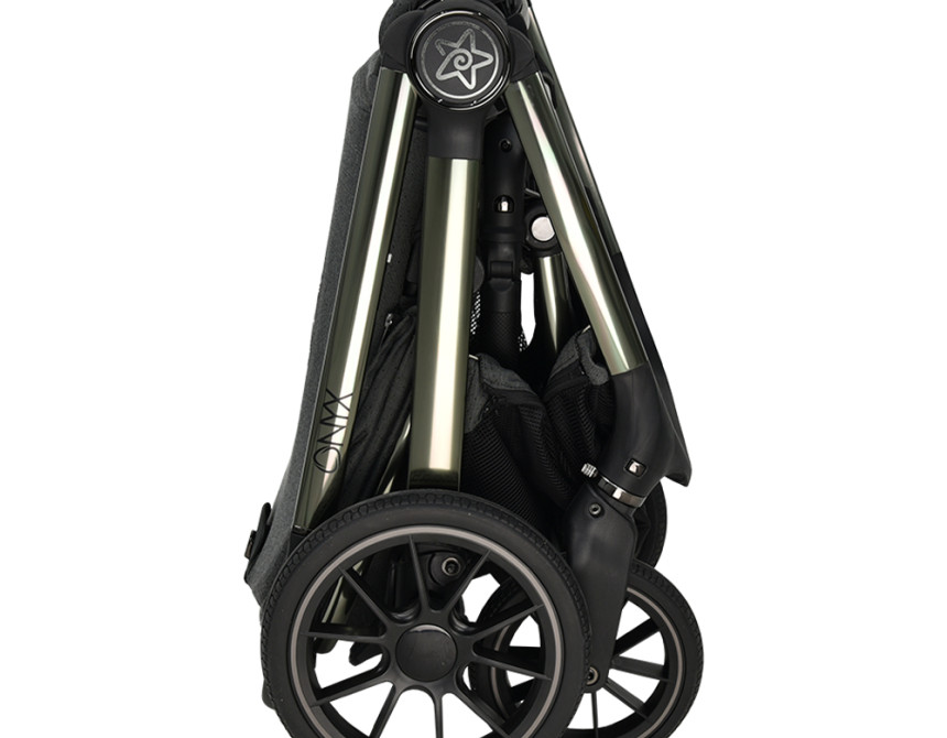 ΠΟΛΥΚΑΡΟΤΣΙ ONYX 3 IN 1 OLIVE