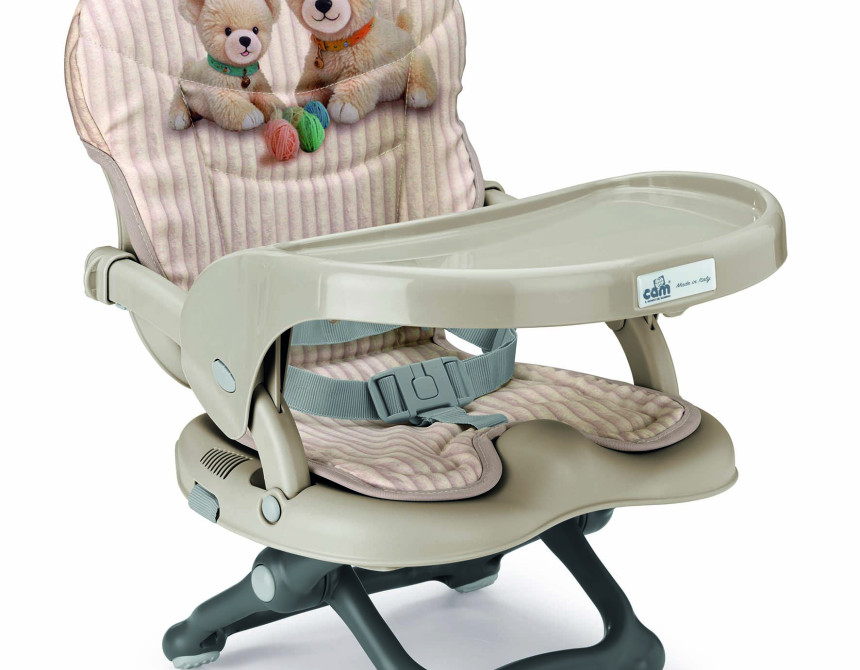 SMARTY POP ΚΑΡΕΚΛΑΚΙ ΦΑΓΗΤΟΥ COL 264 CAGNOLINI ΜΠΕΖ