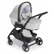 FLUIDO EASY ROMANTIC COL.957 ΓΚΡΙ