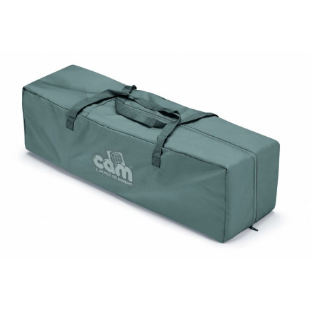 Cam Sonno Βρεφικό Παρκοκρέβατο γκρι col.265