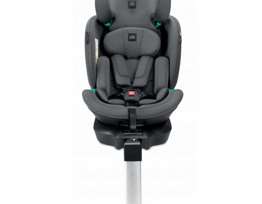ΚΑΘΙΣΜΑ ΑΥΤΟΚΙΝΗΤΟΥ GT I-SIZE GROUP 40-150cm COL 179 ΜΑΥΡΟ