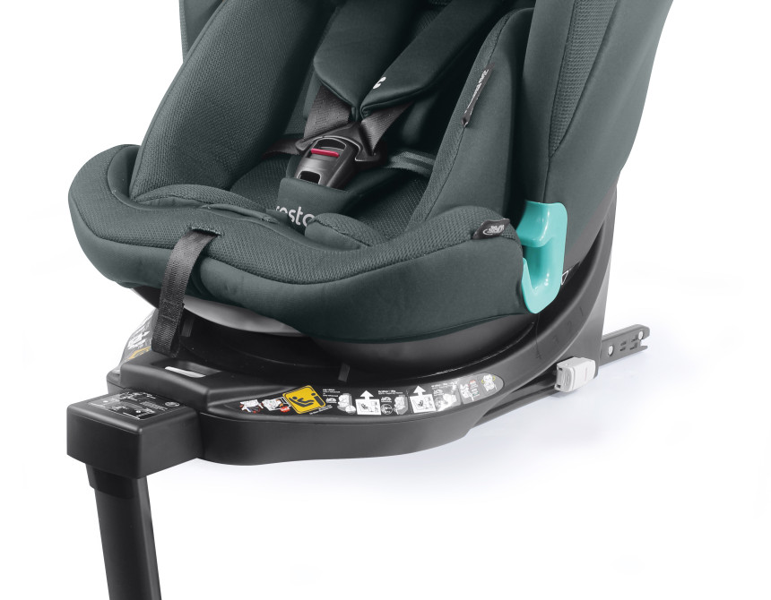 Sosta Evo i size 40-150 εκ Παιδικό κάθισμα αυτοκινήτου col 221 Πράσινο