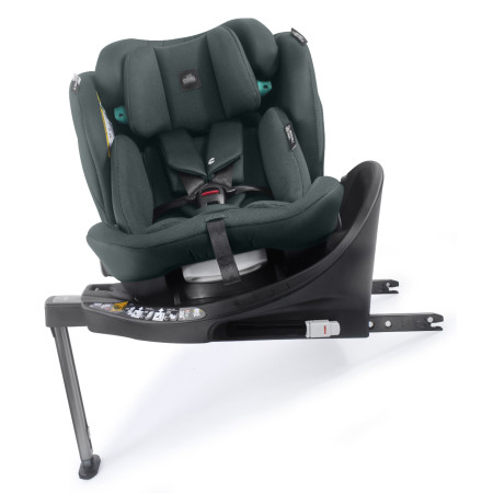 Sosta Evo i size 40-150 εκ Παιδικό κάθισμα αυτοκινήτου col 221 Πράσινο
