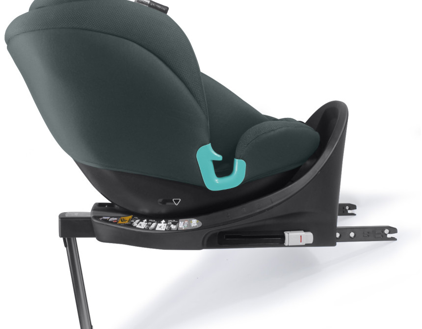 Sosta Evo i size 40-150 εκ Παιδικό κάθισμα αυτοκινήτου col 221 Πράσινο