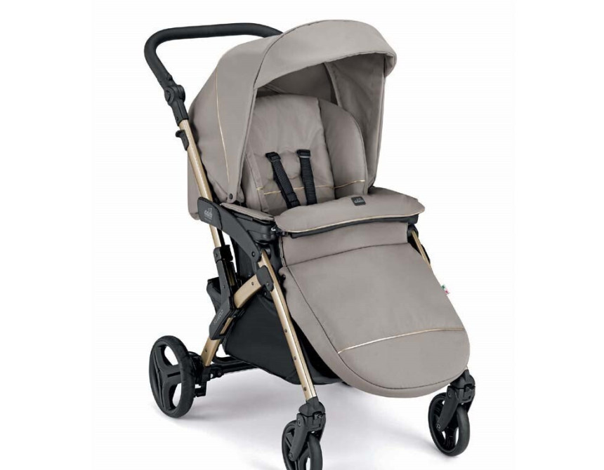 FLUIDO EASY DUO COL. BEIGE 