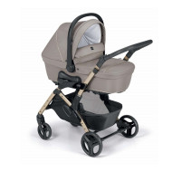 FLUIDO EASY DUO COL. BEIGE 