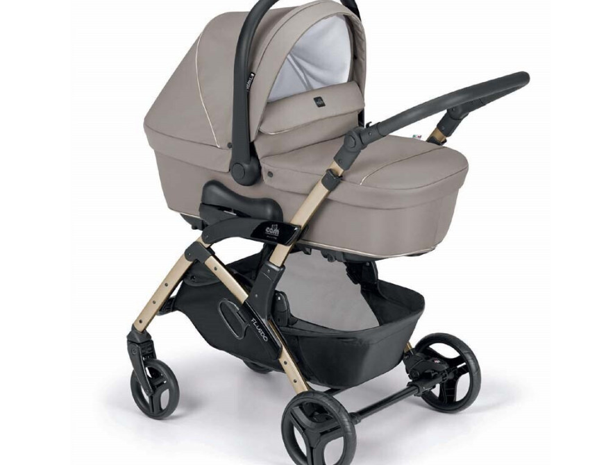 FLUIDO EASY DUO COL. BEIGE 