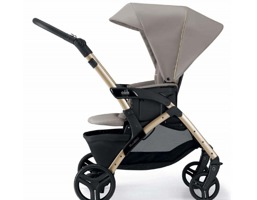 FLUIDO EASY DUO COL. BEIGE 