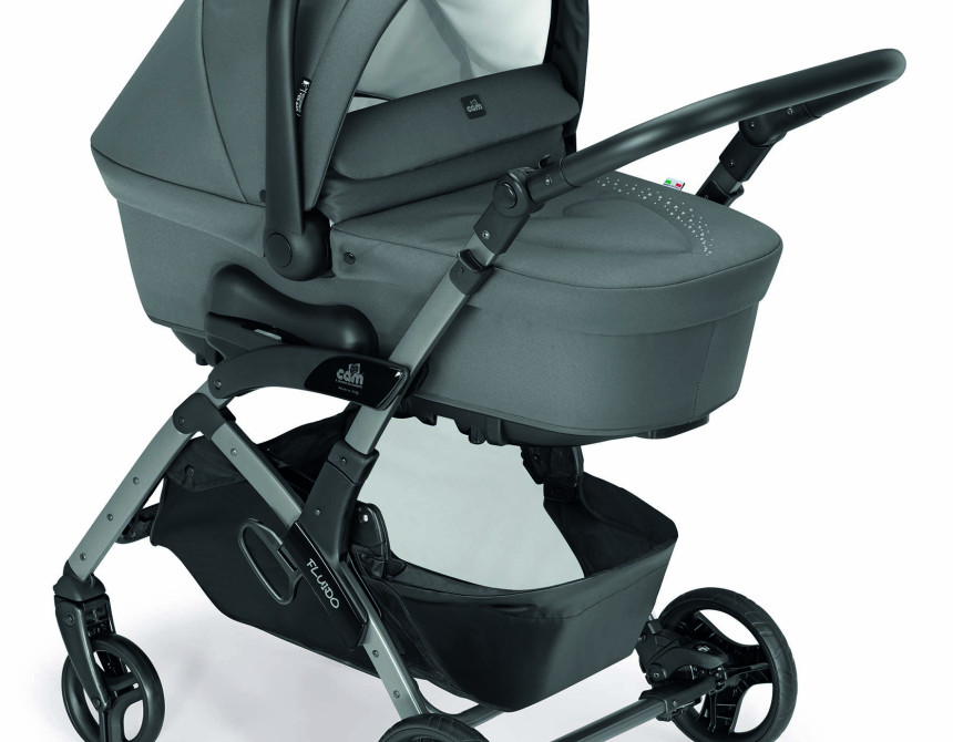 FLUIDO EASY DUO COL. CUORE ΑΝΘΡΑΚΙ
