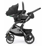 RELAX I-SIZE Κάθισμα αυτοκινήτου Group 40-87εκ. ΜΑΥΡΟ for DINAMICO SMART & FLUIDO EASY