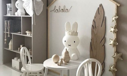 Διαμορφώστε το παιδικό δωμάτιο με τη μέθοδο Montessori