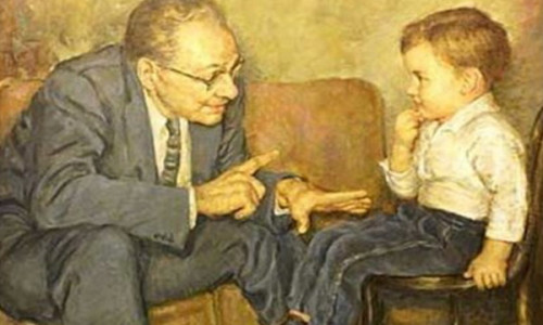 Ηθική και Παιδοψυχιατρική
