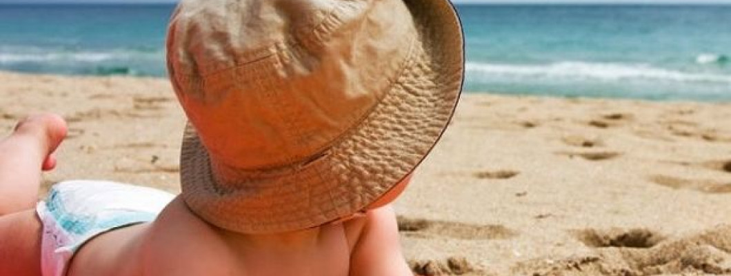Οι πρώτες διακοπές με το μωρό