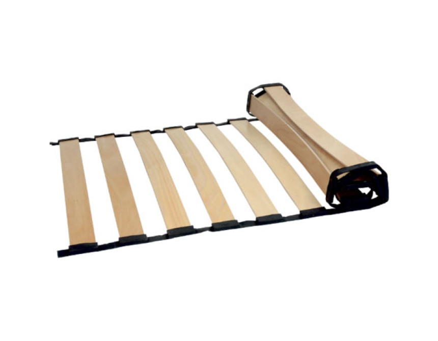 Παιδικός καναπές κρεβάτι QUEEN φυσικό οξιά