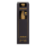 Deluxe bottle gold 500ml ML89401