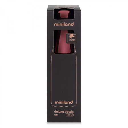 Deluxe bottle rose gold 500ml ML89402