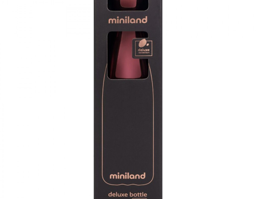 Deluxe bottle rose gold 500ml ML89402