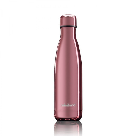 Deluxe bottle rose gold 500ml ML89402