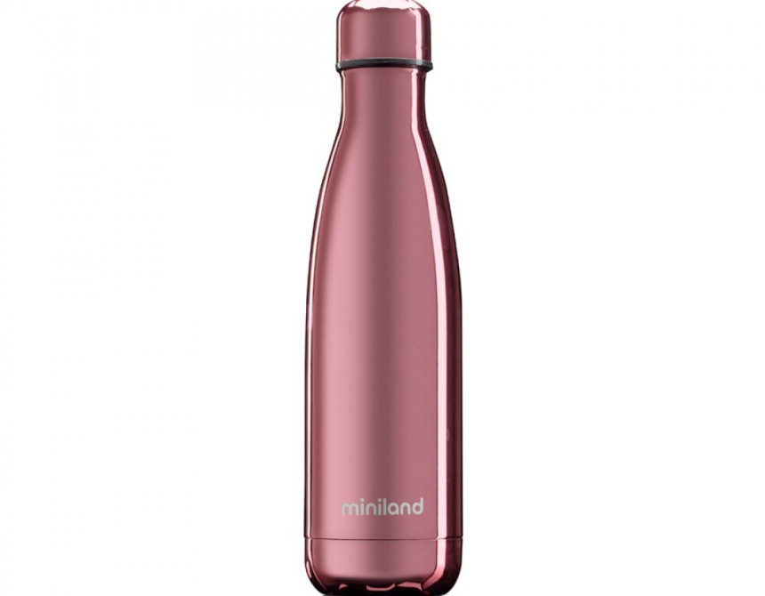 Deluxe bottle rose gold 500ml ML89402