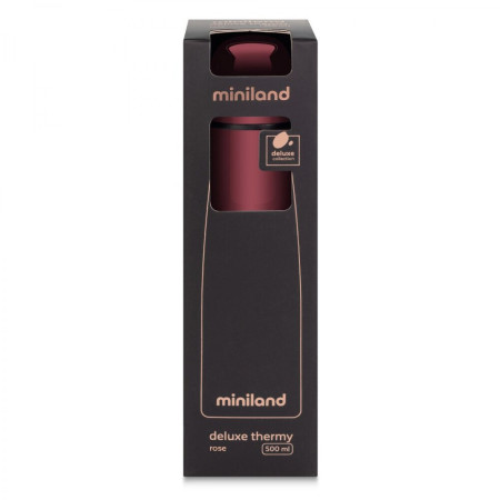 Deluxe thermos rose gold 500ml ML89405