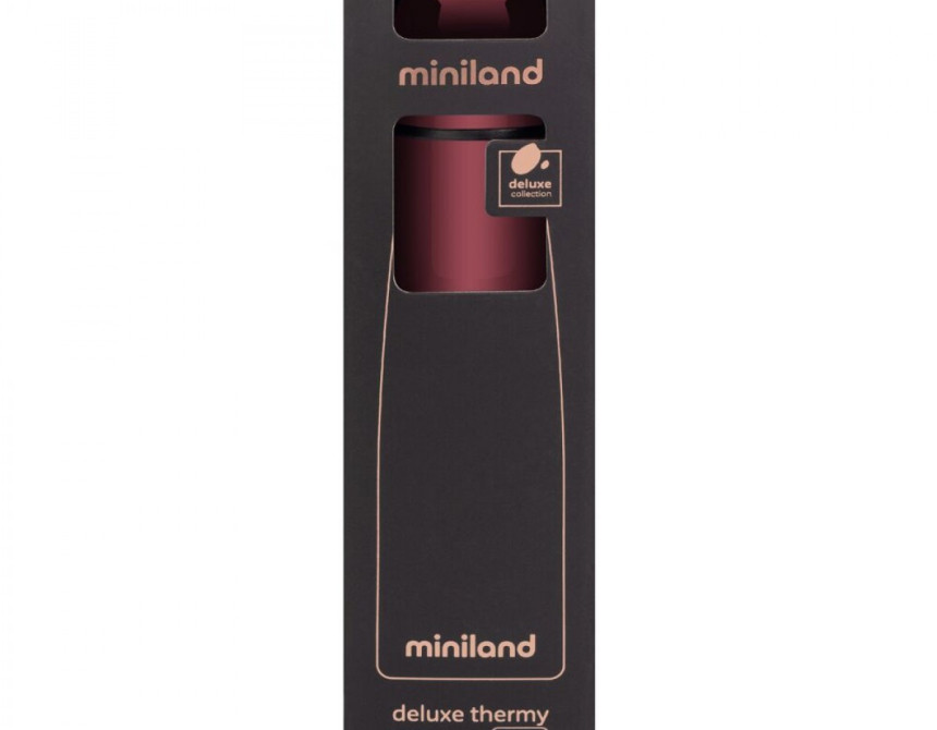 Deluxe thermos rose gold 500ml ML89405