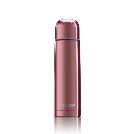 Deluxe thermos rose gold 500ml ML89405