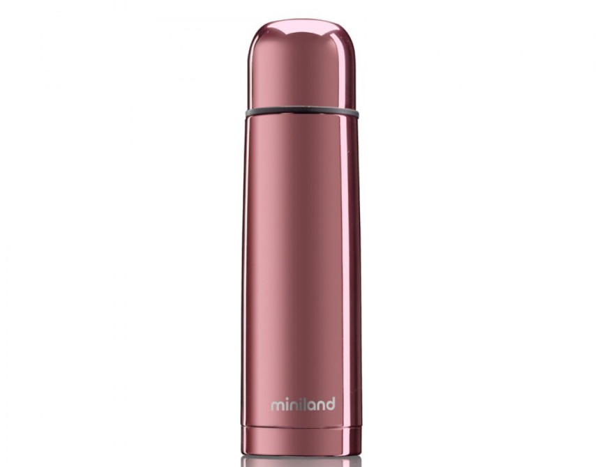 Deluxe thermos rose gold 500ml ML89405
