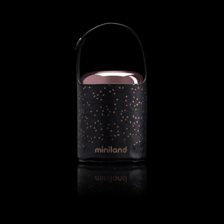 Food thermos deluxe mini roze ML89356