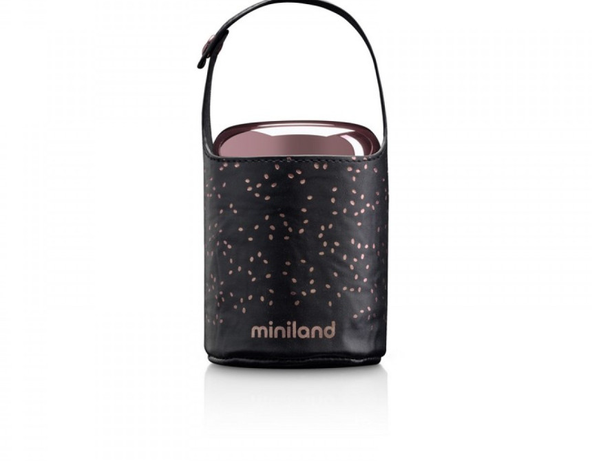 Food thermos deluxe mini roze ML89356