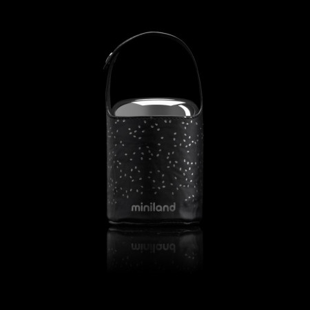 Food thermos deluxe mini silver ML89354